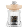 Cole & Mason Holbron Pepper Mill  Natural Beachwood & Acrylic 95mm