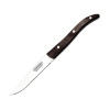 Tramontina Churrasco Steak Knife Micro Serr Narrow Polywood 100mm (Pack 12) Tramontina Churrasco Steak Knife Micro Serr Narrow Polywood 100mm (Pack 12)