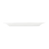 Tablekraft Core Platter Oval Rim Shape White 300x200x28mm (6 Pack)