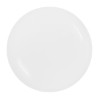 Tablekraft Core Round Plate Coupe Shape White 225mm (6 Pack) Tablekraft Core Round Plate Coupe Shape White 225mm (6 Pack)