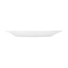 Tablekraft Core Round Plate Rim Shape White 250mm (4 Pack) Tablekraft Core Round Plate Rim Shape White 250mm (4 Pack)