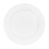 Tablekraft Core Round Plate Rim Shape White 250mm (4 Pack) Tablekraft Core Round Plate Rim Shape White 250mm (4 Pack)