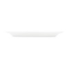 Tablekraft Core Platter Oval Rim Shape White 260x170x24mm (6 Pack)