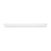 Tablekraft Core Platter Rectangle Coupe White 305x165x35mm (4 Pack) Tablekraft Core Platter Rectangle Coupe White 305x165x35mm (4 Pack)