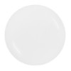 Tablekraft Core Round Plate Coupe Shape White 260mm (4 Pack) Tablekraft Core Round Plate Coupe Shape White 260mm (4 Pack)