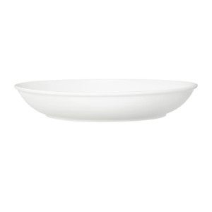 Tablekraft Core Round Deep Coupe Bowl White - 255X45mm (4 Pack) Tablekraft Core Round Deep Coupe Bowl White - 255X45mm (4 Pack)