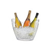 Serroni Vino Gondola Polycarbonate Drinks Tub 6.8Ltr Serroni Vino Gondola Polycarbonate Drinks Tub 6.8Ltr