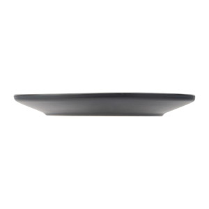 Utopia Core Round Plates Slate 175mm (6 Pack)