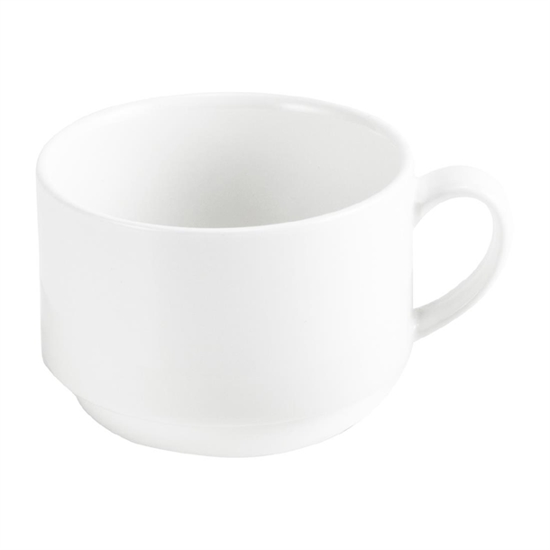 Tablekraft Core Noodle/Soup Bowl White 150x75mm (6 Pack) Tablekraft Core Noodle/Soup Bowl White 150x75mm (6 Pack)