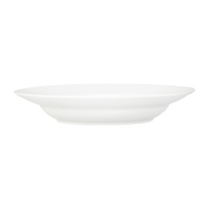 Tablekraft Core Pasta/Soup Bowl Deep Rim Shape White 270x52mm (3 Pack) Tablekraft Core Pasta/Soup Bowl Deep Rim Shape White 270x52mm (3 Pack)