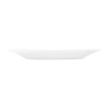 Tablekraft Core Round Plate Rim Shape White 200mm (6 Pack)