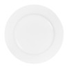 Tablekraft Core Round Plate Rim Shape White 200mm (6 Pack)