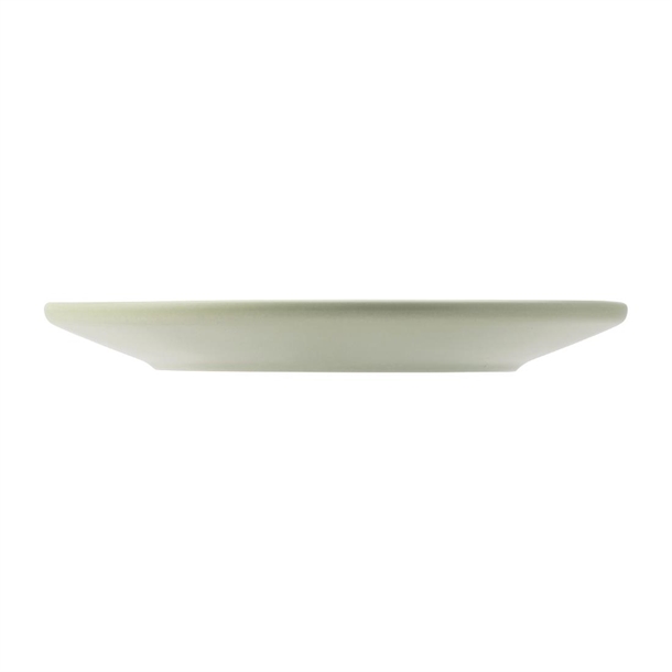 Utopia Core Round Plates Mint 225mm (6 Pack)