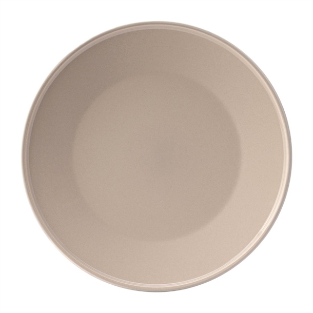 Utopia Core Round Plate Stone 225mm (6 Pack) Utopia Core Round Plate Stone 225mm (6 Pack)