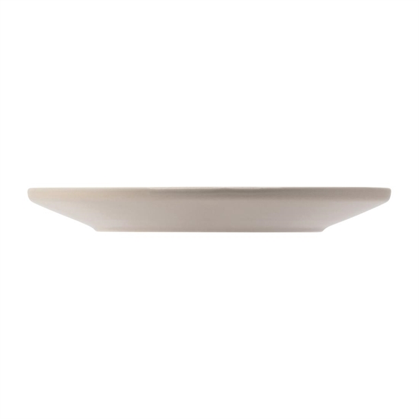 Utopia Core Round Plate Stone 225mm (6 Pack) Utopia Core Round Plate Stone 225mm (6 Pack)