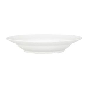 Tablekraft Core Pasta/Soup Bowl Deep Rim Shape White 225x45mm (6 Pack) Tablekraft Core Pasta/Soup Bowl Deep Rim Shape White 225x45mm (6 Pack)