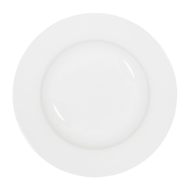 Tablekraft Core Pasta/Soup Bowl Deep Rim Shape White 225x45mm (6 Pack) Tablekraft Core Pasta/Soup Bowl Deep Rim Shape White 225x45mm (6 Pack)