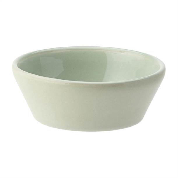 Utopia Core Dipping Pots Mint 95mm (12 Pack) Utopia Core Dipping Pots Mint 95mm (12 Pack)