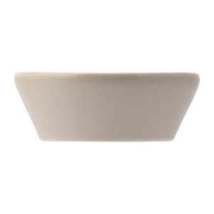 Utopia Core Dipping Pots Stone 95mm (12 Pack)