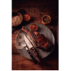 Tramontina Churrasco Steak Knife Polywood Brown 120mm (12 Pack) Tramontina Churrasco Steak Knife Polywood Brown 120mm (12 Pack)