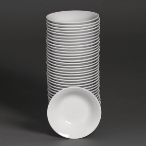 Bulk Buy Olympia Athena Oatmeal Bowls 153mm (36 Pack)