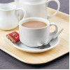 SPECIAL OFFER Olympia Athena Stacking Tea Cup And Saucer Combo (24 Pack) SPECIAL OFFER Olympia Athena Stacking Tea Cup And Saucer Combo (24 Pack)