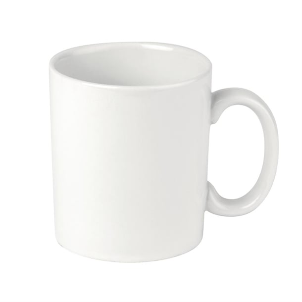 Olympia Athena Mugs 280ml (12 Pack) Olympia Athena Mugs 280ml (12 Pack)