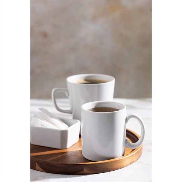 Olympia Athena Mugs 280ml (12 Pack) Olympia Athena Mugs 280ml (12 Pack)
