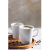 Olympia Athena Latte Mugs 300ml (Pack of 12)