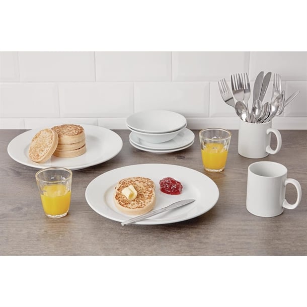 Olympia Athena Mugs 280ml (12 Pack) Olympia Athena Mugs 280ml (12 Pack)