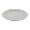 Bulk Buy Olympia Athena Narrow Rimmed Plates 226mm (36 Pack)