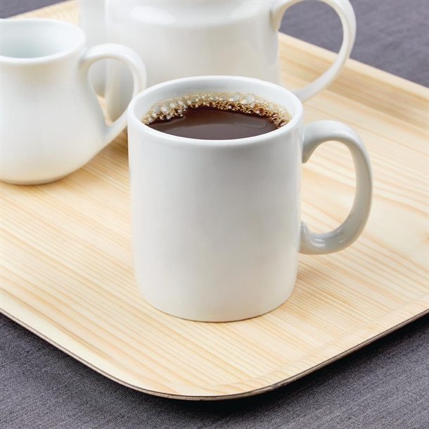 Bulk Buy Olympia Athena Mugs 10oz 280ml (36 Pack)