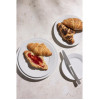Olympia Athena Wide Rimmed Plates 280mm (6 Pack) Olympia Athena Wide Rimmed Plates 280mm (6 Pack)