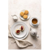 Olympia Athena Wide Rimmed Plates 280mm (6 Pack) Olympia Athena Wide Rimmed Plates 280mm (6 Pack)