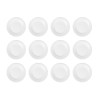 Olympia Athena Wide Rimmed Plates 203mm (12 Pack)