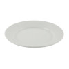 Olympia Athena Wide Rimmed Plates 203mm (12 Pack)