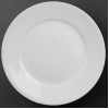Olympia Athena Wide Rimmed Plates 280mm (6 Pack) Olympia Athena Wide Rimmed Plates 280mm (6 Pack)