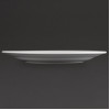 Olympia Athena Wide Rimmed Plates 280mm (6 Pack) Olympia Athena Wide Rimmed Plates 280mm (6 Pack)