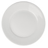 Olympia Athena Wide Rimmed Plates 280mm (6 Pack) Olympia Athena Wide Rimmed Plates 280mm (6 Pack)