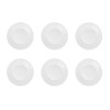 Olympia Athena Wide Rimmed Plates 280mm (6 Pack) Olympia Athena Wide Rimmed Plates 280mm (6 Pack)