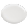Olympia Athena Oval Coupe Plates (6 Pack)