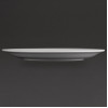 Olympia Athena Narrow Rimmed Plates 255mm (12 Pack) Olympia Athena Narrow Rimmed Plates 255mm (12 Pack)