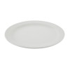 Olympia Athena Narrow Rimmed Plates 255mm (12 Pack) Olympia Athena Narrow Rimmed Plates 255mm (12 Pack)