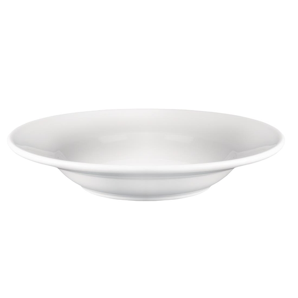 Olympia Athena Rimmed Soup Bowls (6 Pack) Olympia Athena Rimmed Soup Bowls (6 Pack)