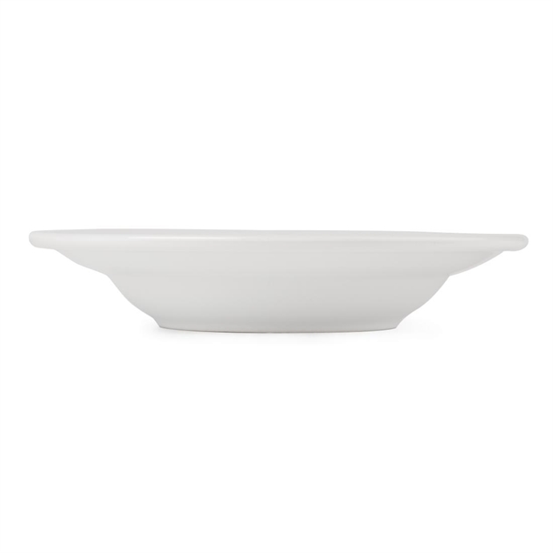 Olympia Athena Rimmed Soup Bowls (6 Pack) Olympia Athena Rimmed Soup Bowls (6 Pack)