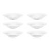 Olympia Athena Rimmed Soup Bowls (6 Pack) Olympia Athena Rimmed Soup Bowls (6 Pack)