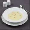 Olympia Athena Rimmed Soup Bowls (6 Pack) Olympia Athena Rimmed Soup Bowls (6 Pack)