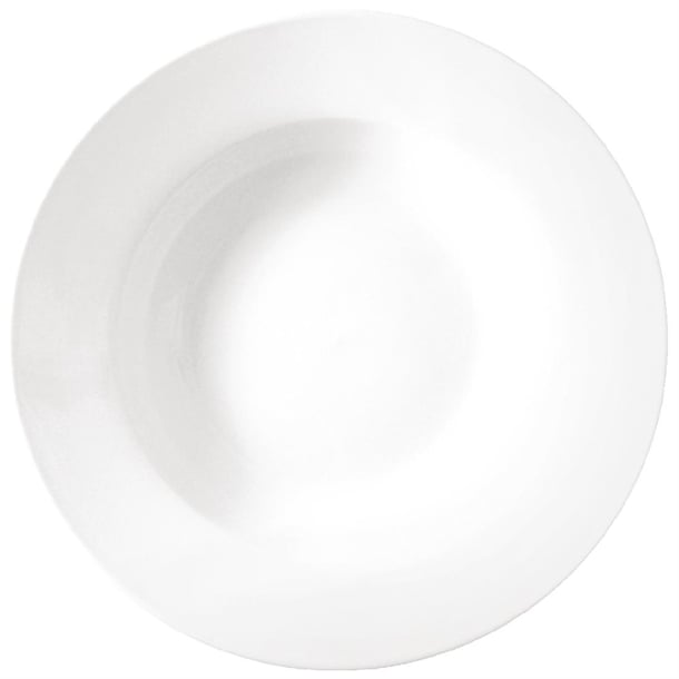 Olympia Athena Rimmed Soup Bowls (6 Pack) Olympia Athena Rimmed Soup Bowls (6 Pack)