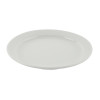 Olympia Athena Narrow Rimm (12 Pack)ed Plates 165mm (12 Pack)