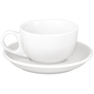 SPECIAL OFFER Olympia Athena Cappuccino Cups and Saucers (48 Pack)